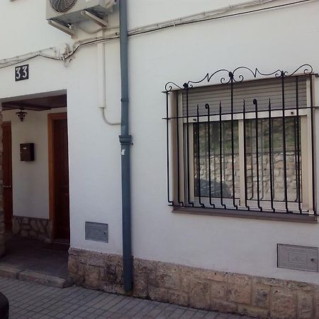Casa Hortensia Cazorla Eksteriør bilde